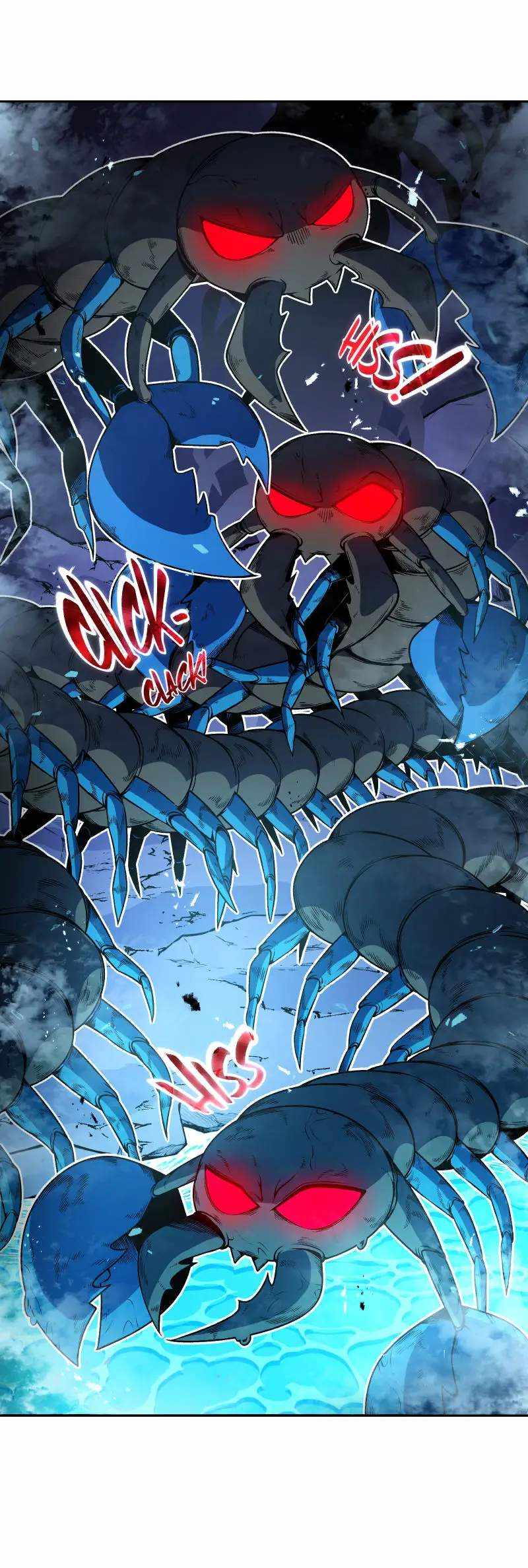 Read Chrysalis chapter 3 image 30 on Lezhin