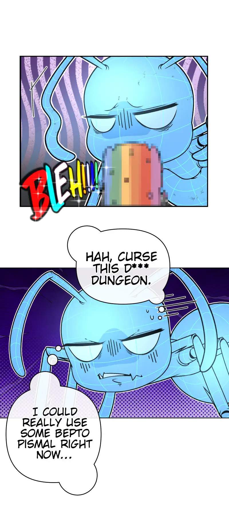 Read Chrysalis chapter 3 image 31 on Lezhin