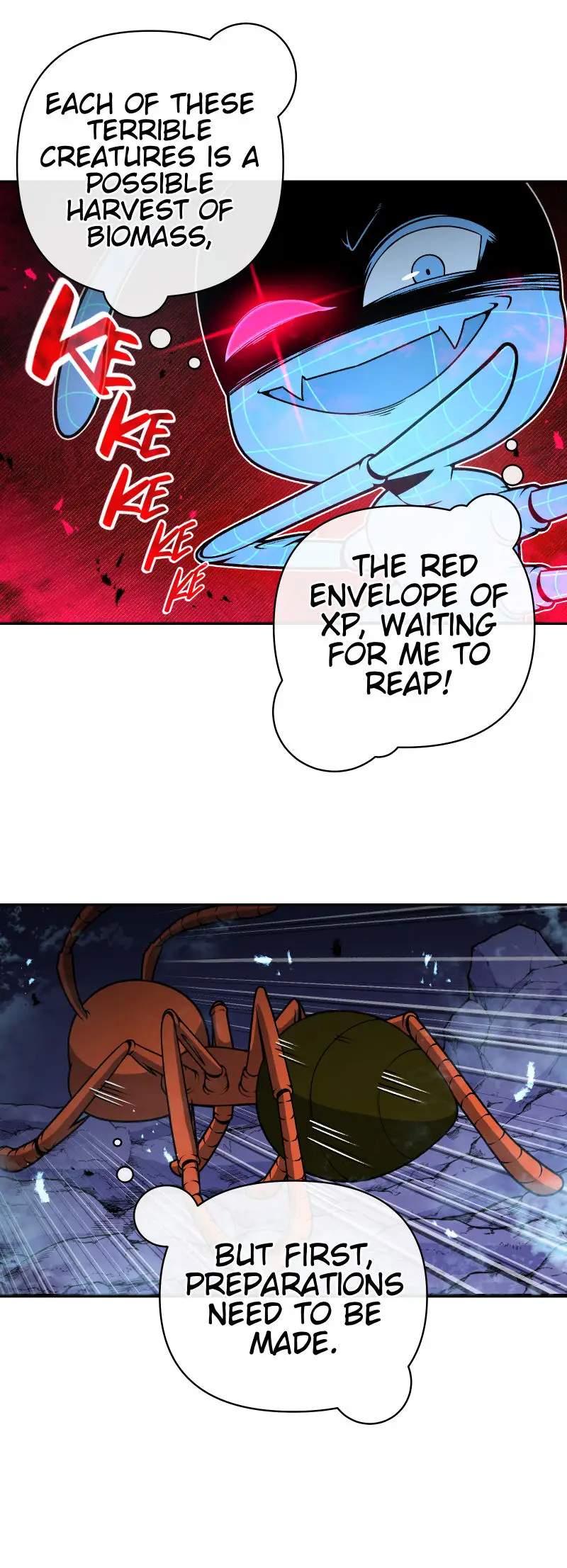 Read Chrysalis chapter 3 image 33 on Lezhin