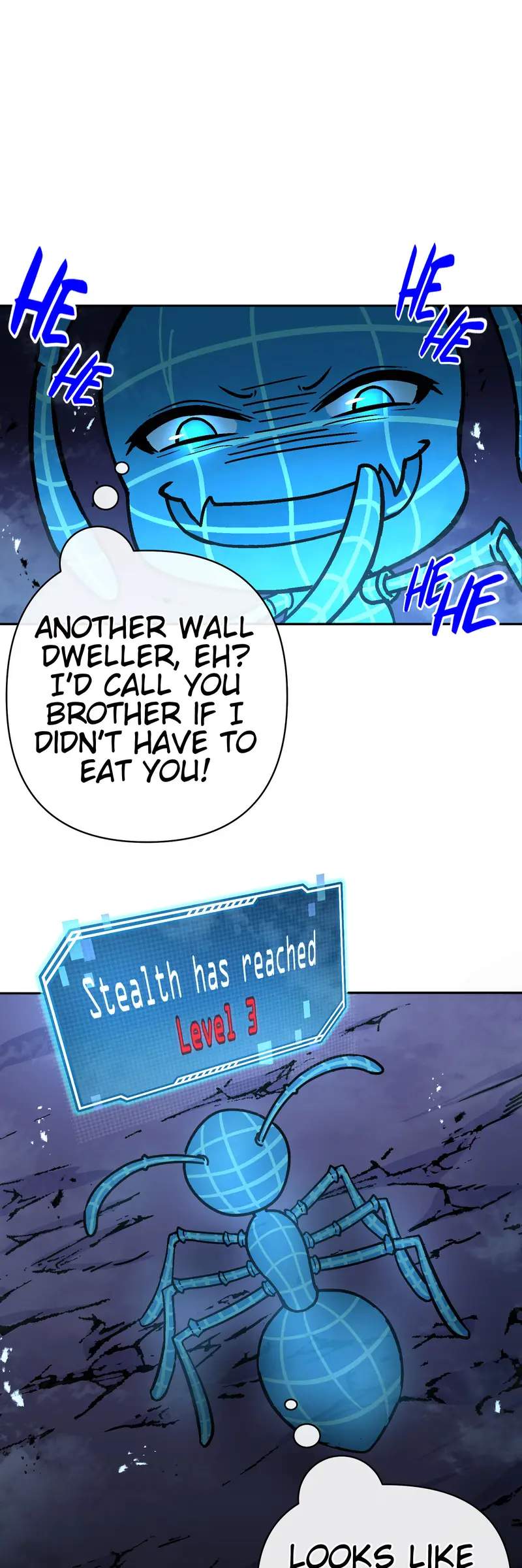Read Chrysalis chapter 3 image 37 on Lezhin
