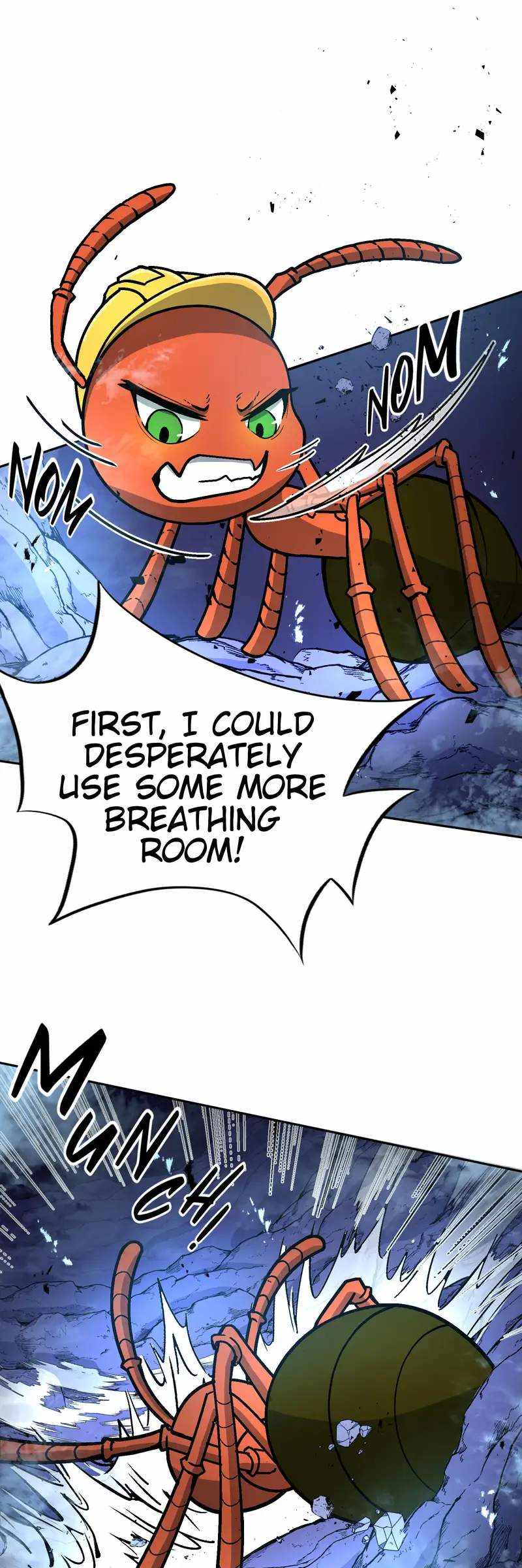 Read Chrysalis chapter 3 image 41 on Lezhin