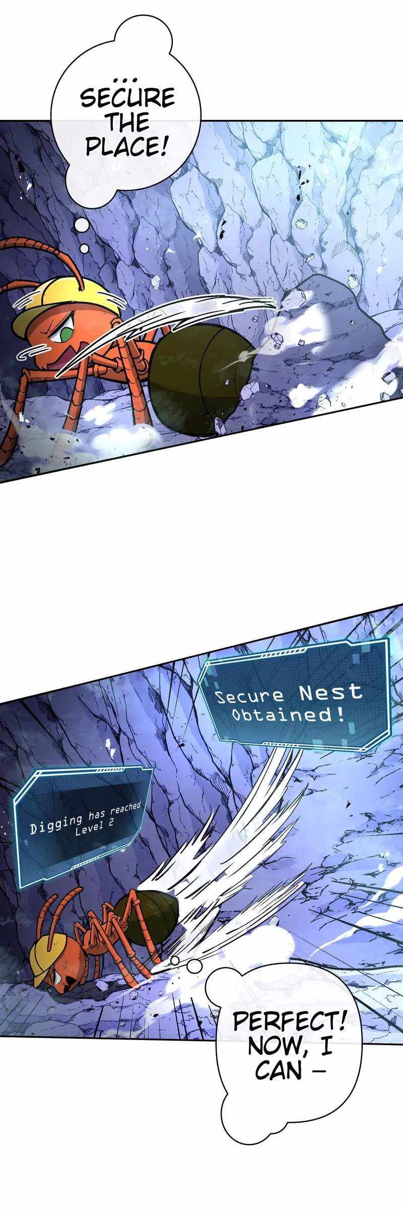 Read Chrysalis chapter 3 image 43 on Lezhin