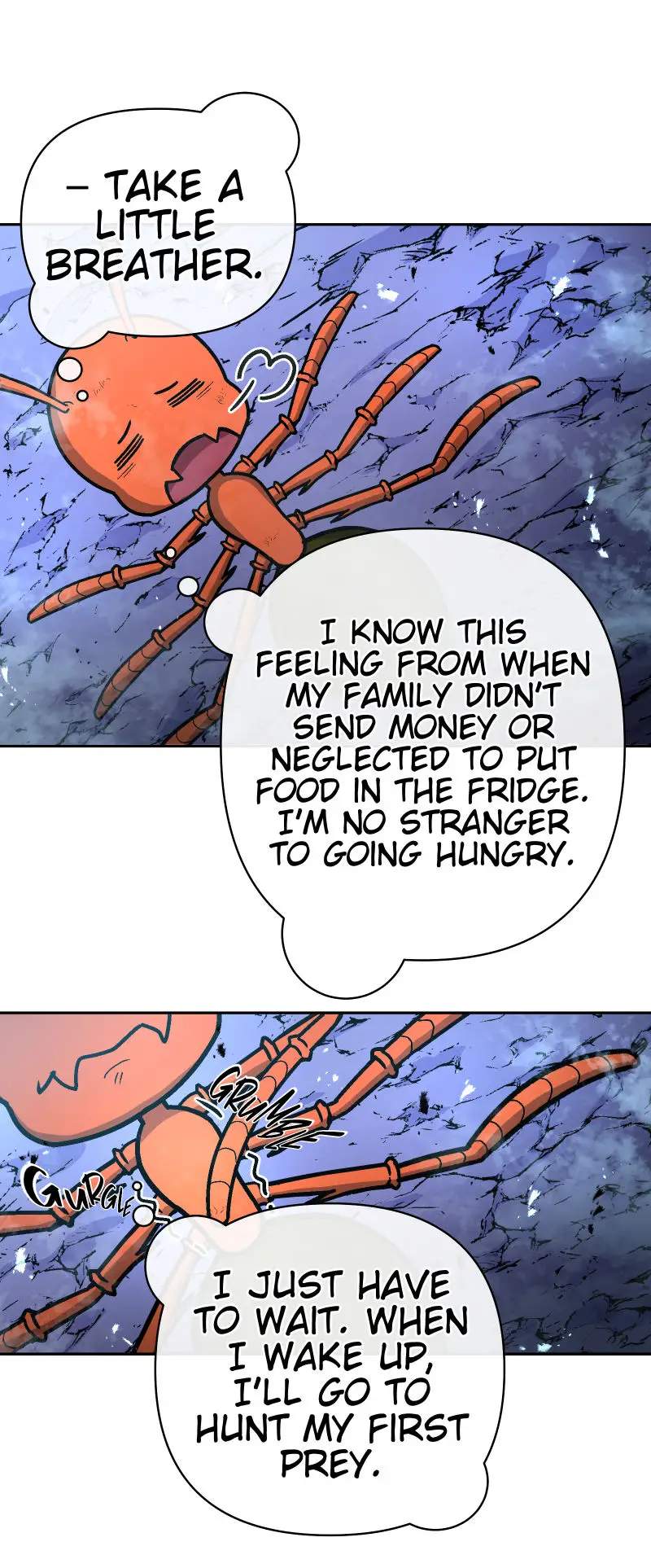 Read Chrysalis chapter 3 image 45 on Lezhin