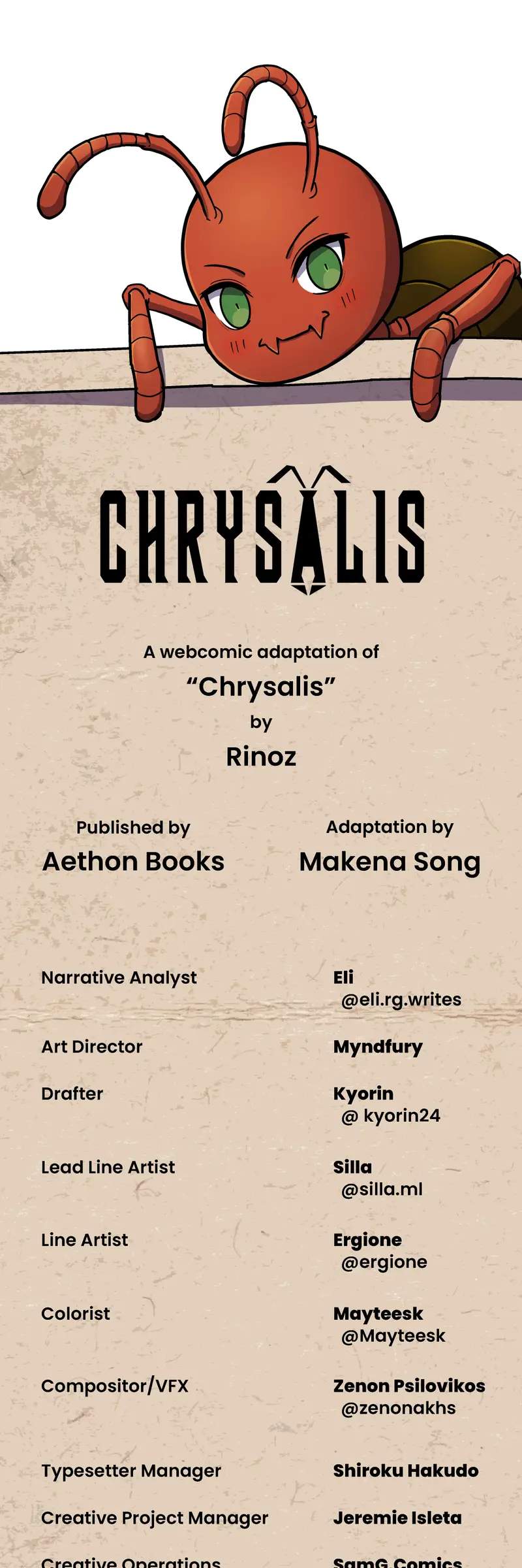 Read Chrysalis chapter 3 image 47 on Lezhin