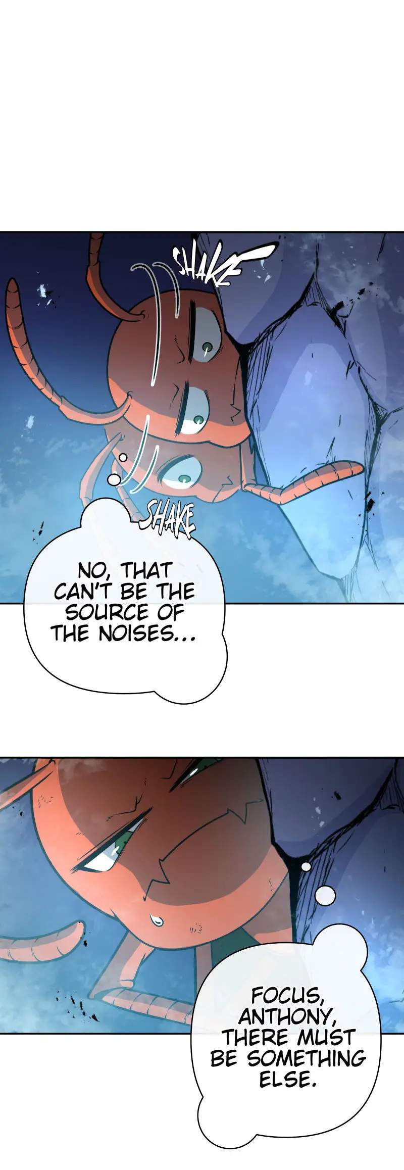 Read Chrysalis chapter 3 image 7 on Lezhin