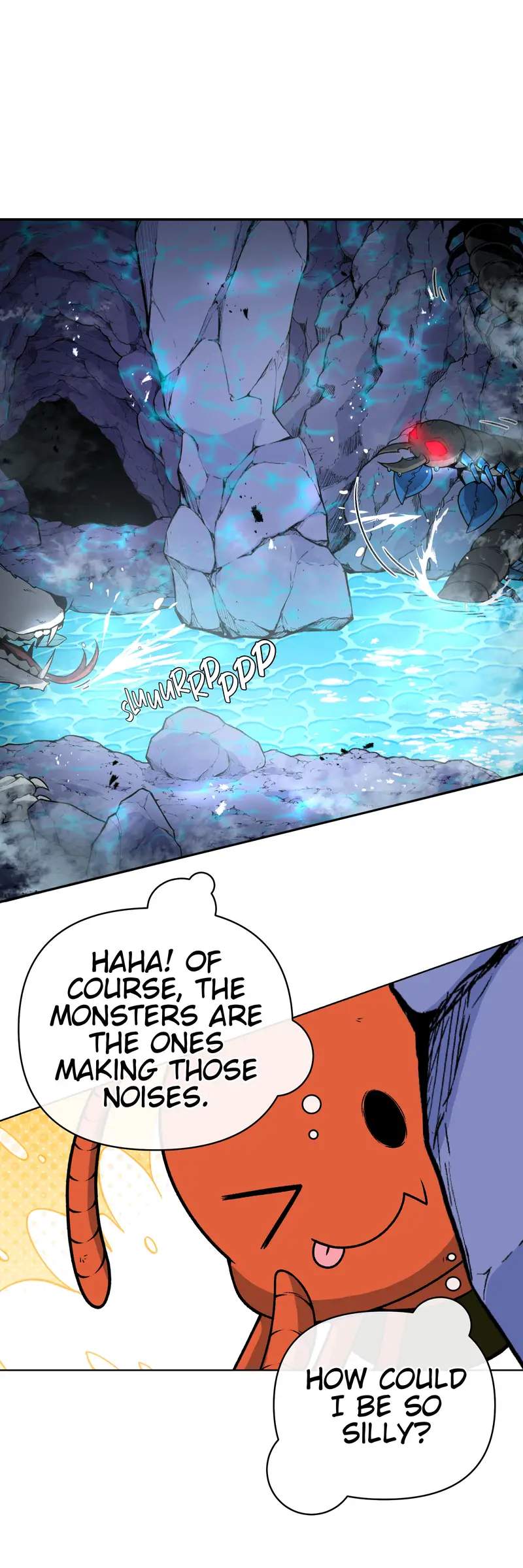 Read Chrysalis chapter 3 image 8 on Lezhin