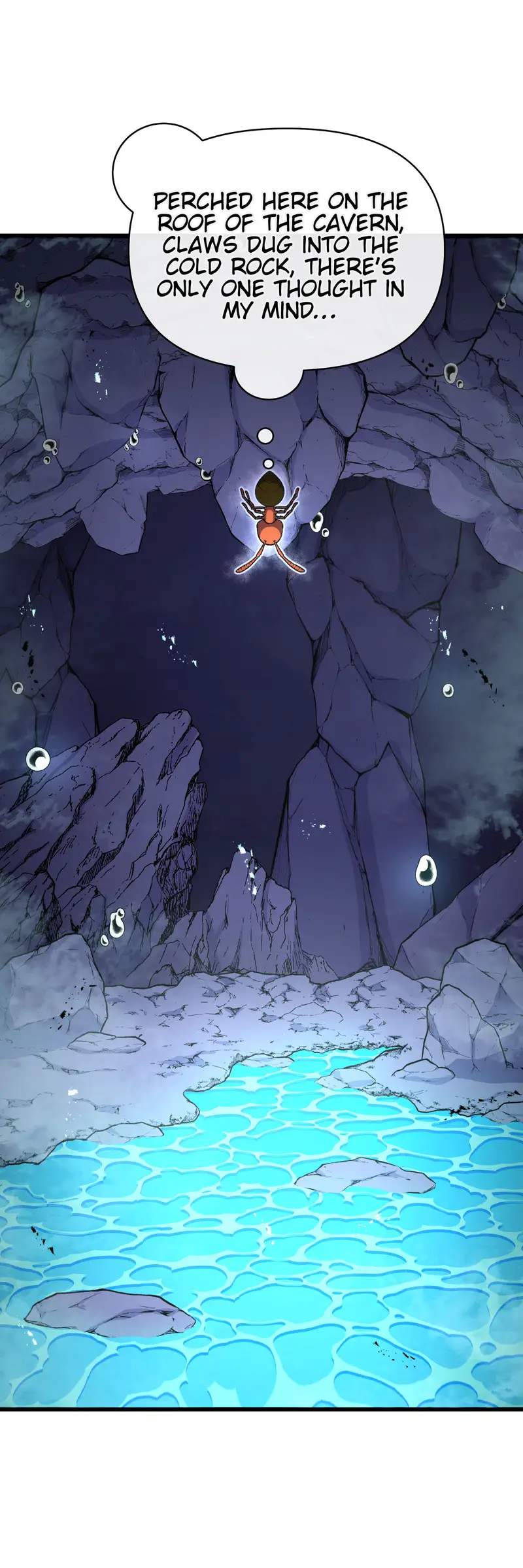 Read Chrysalis chapter 4 image 1 on Lezhin