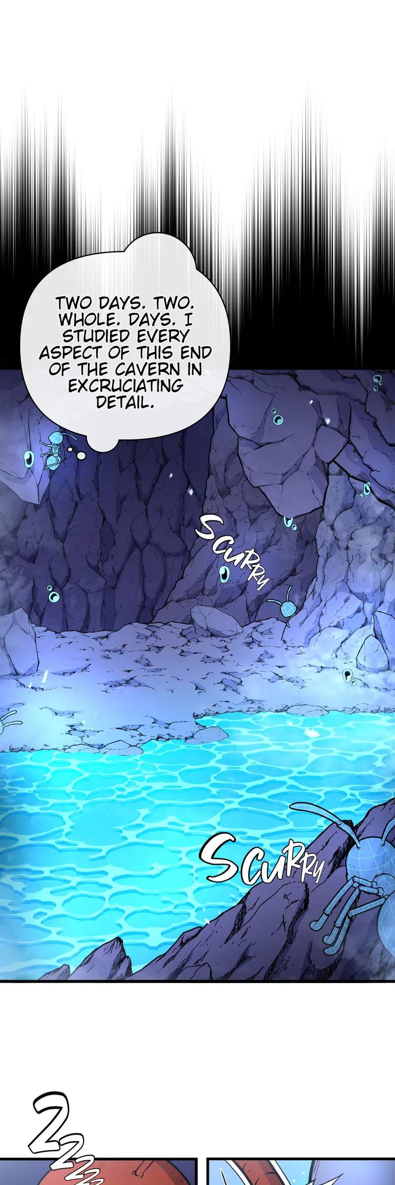 Read Chrysalis chapter 4 image 11 on Lezhin