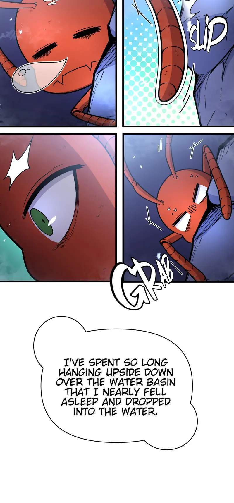 Read Chrysalis chapter 4 image 12 on Lezhin