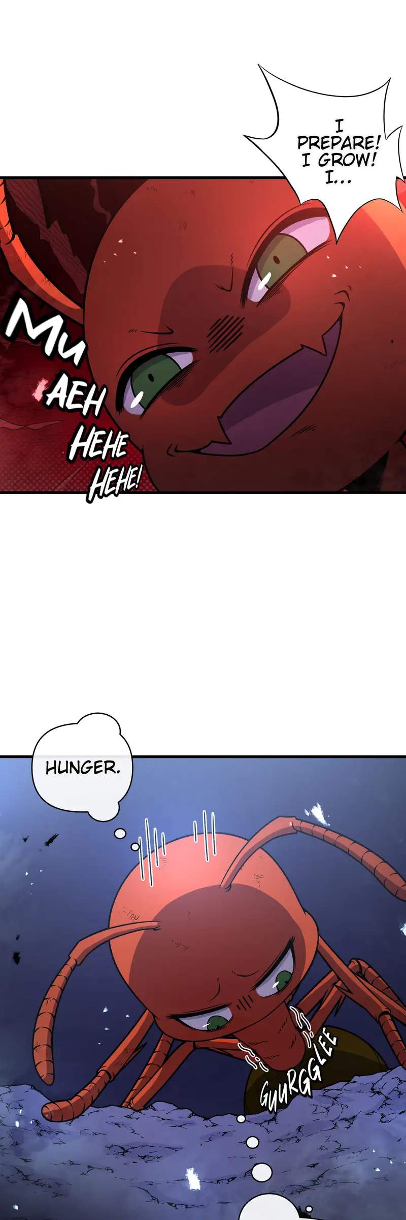 Read Chrysalis chapter 4 image 15 on Lezhin