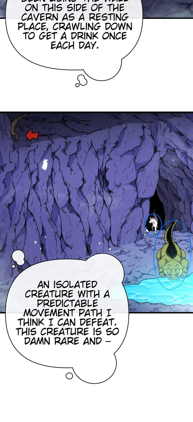 Read Chrysalis chapter 4 image 20 on Lezhin