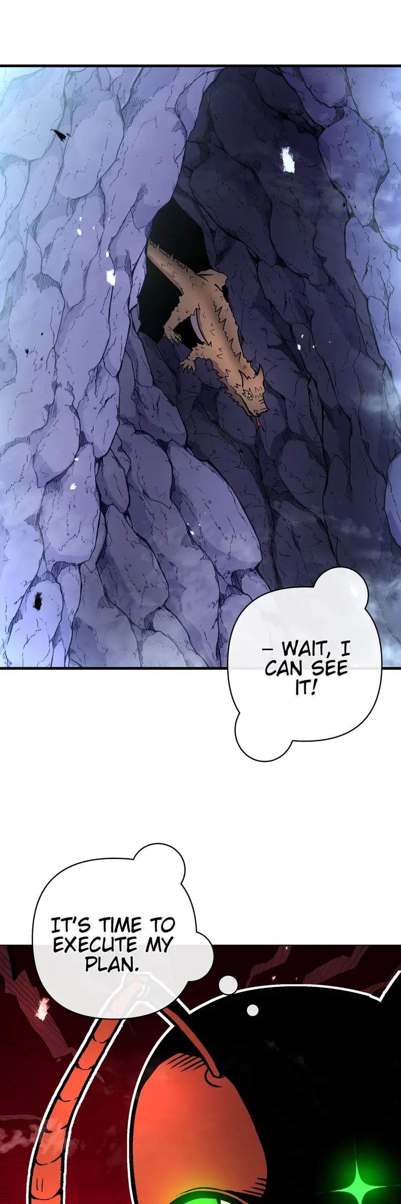 Read Chrysalis chapter 4 image 21 on Lezhin