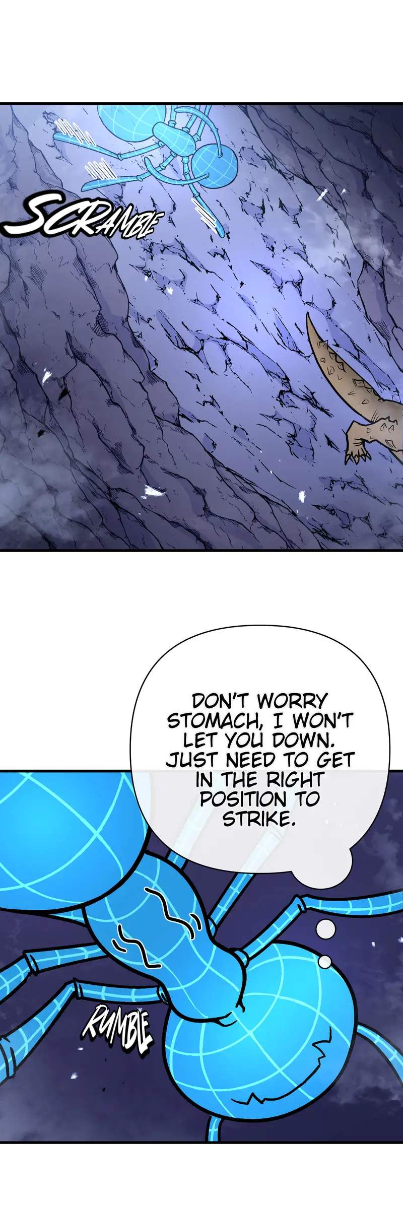 Read Chrysalis chapter 4 image 23 on Lezhin