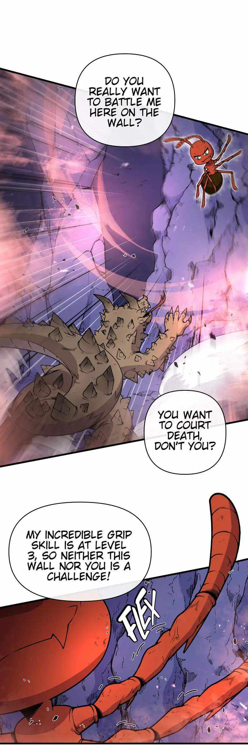 Read Chrysalis chapter 4 image 33 on Lezhin