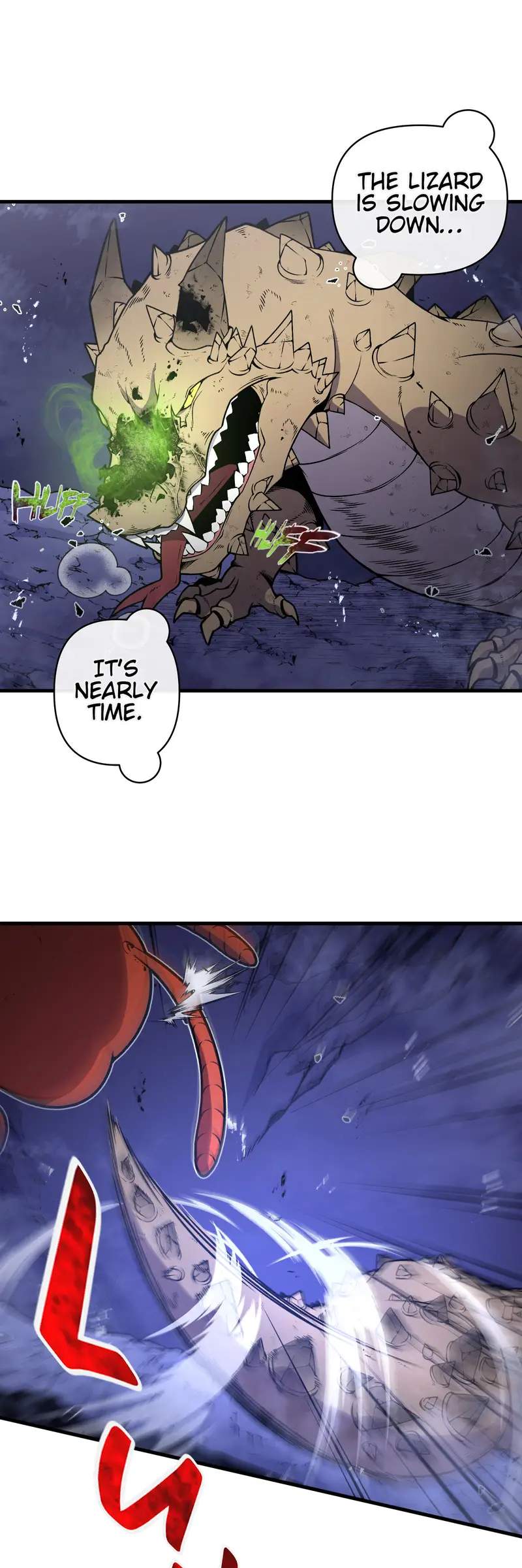 Read Chrysalis chapter 4 image 45 on Lezhin