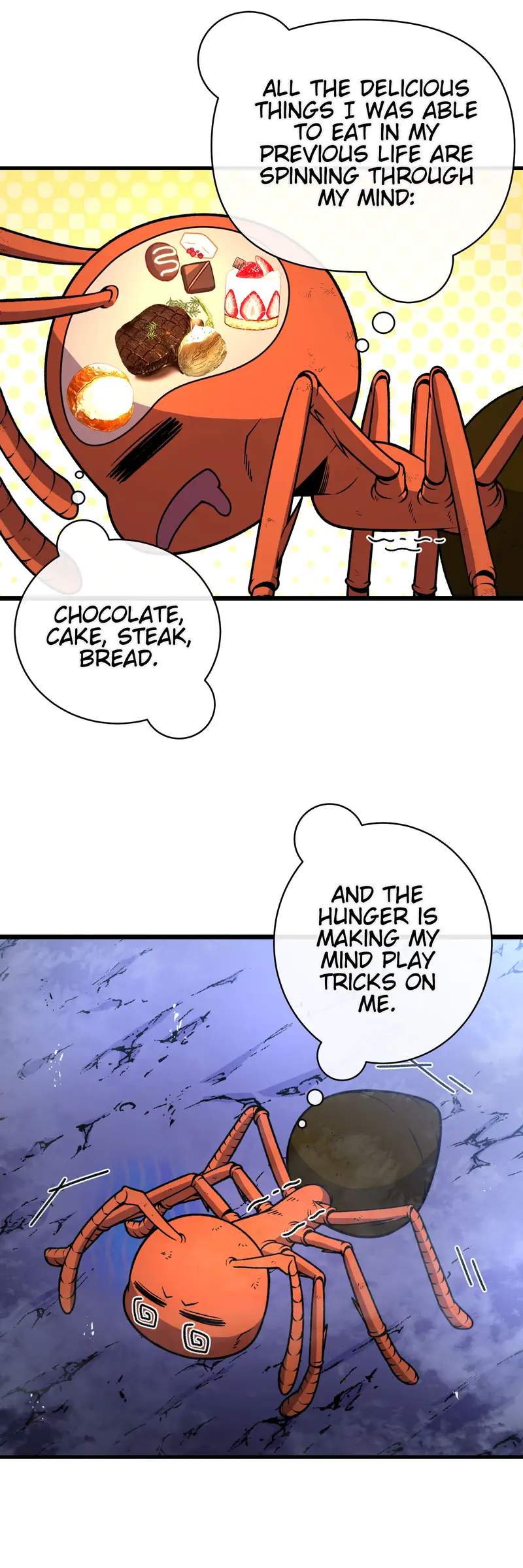 Read Chrysalis chapter 4 image 5 on Lezhin