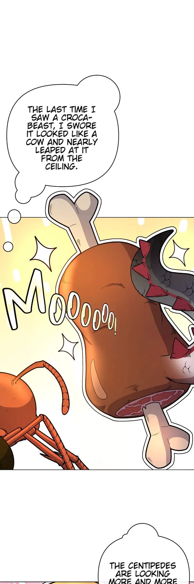 Read Chrysalis chapter 4 image 7 on Lezhin
