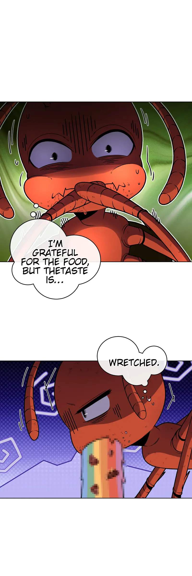 Read Chrysalis chapter 5 image 14 on Lezhin