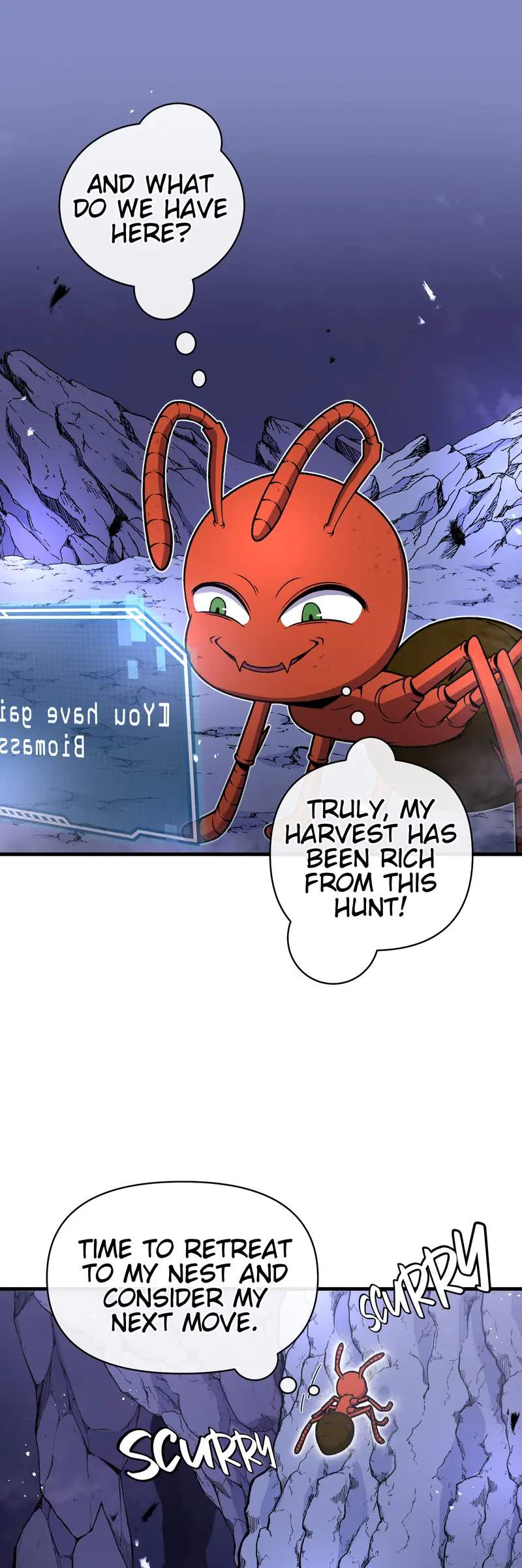 Read Chrysalis chapter 5 image 18 on Lezhin