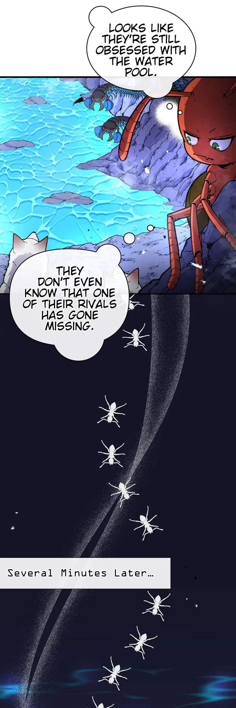 Read Chrysalis chapter 5 image 20 on Lezhin