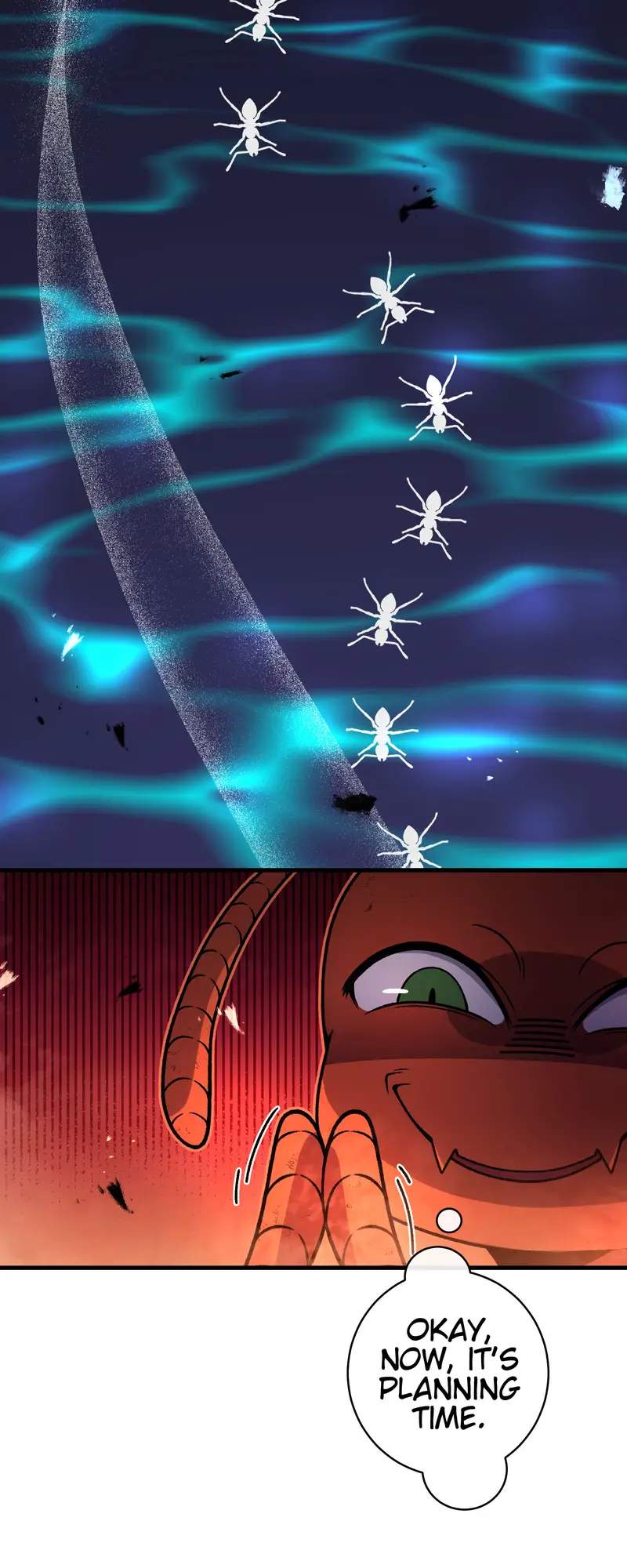Read Chrysalis chapter 5 image 21 on Lezhin