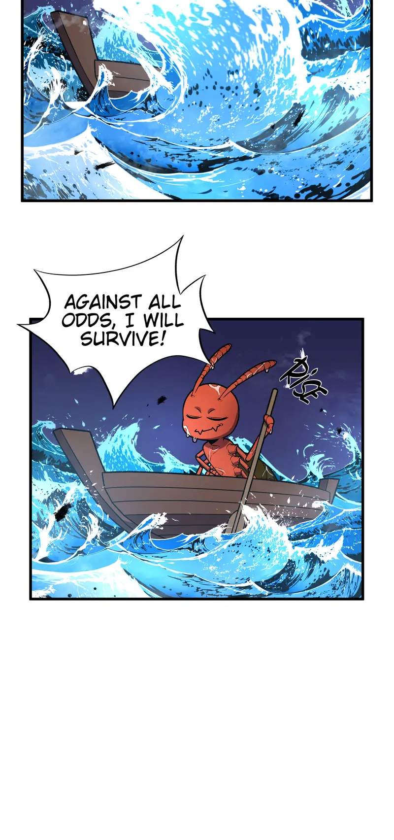 Read Chrysalis chapter 5 image 23 on Lezhin