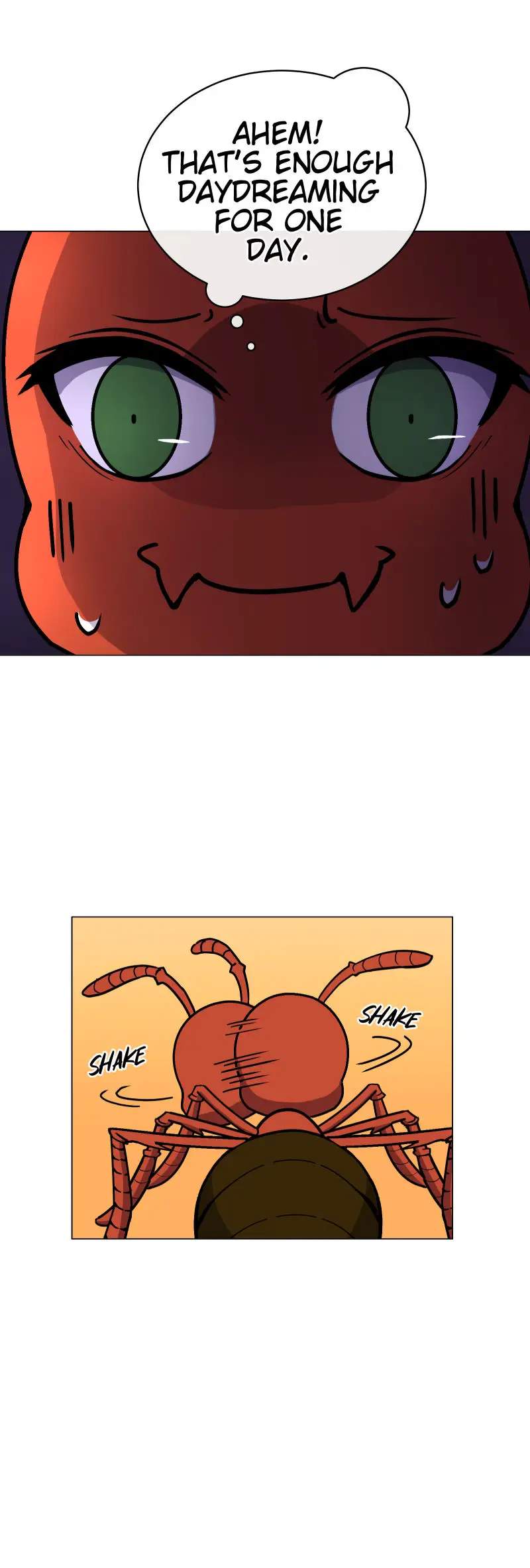 Read Chrysalis chapter 5 image 24 on Lezhin