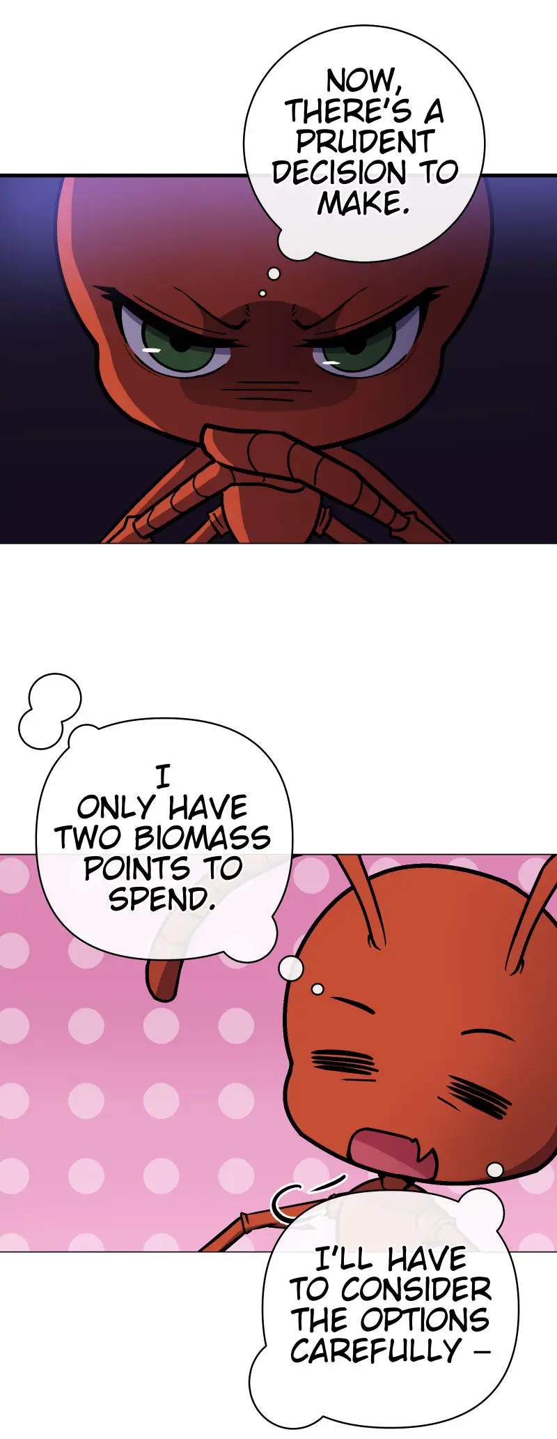 Read Chrysalis chapter 5 image 25 on Lezhin