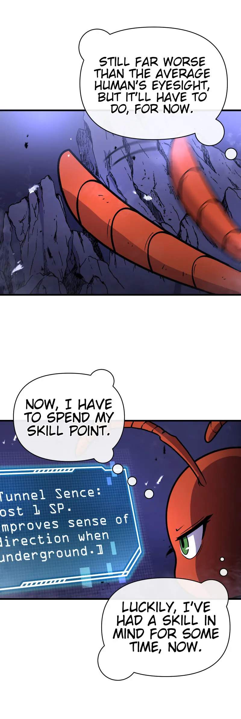 Read Chrysalis chapter 5 image 30 on Lezhin