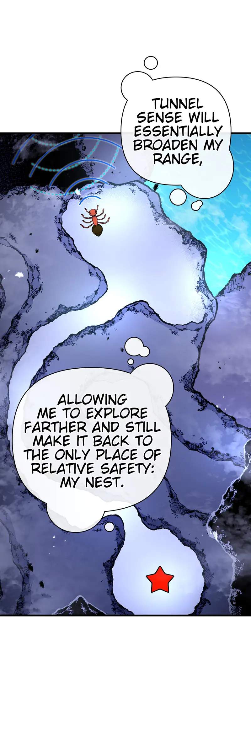 Read Chrysalis chapter 5 image 34 on Lezhin