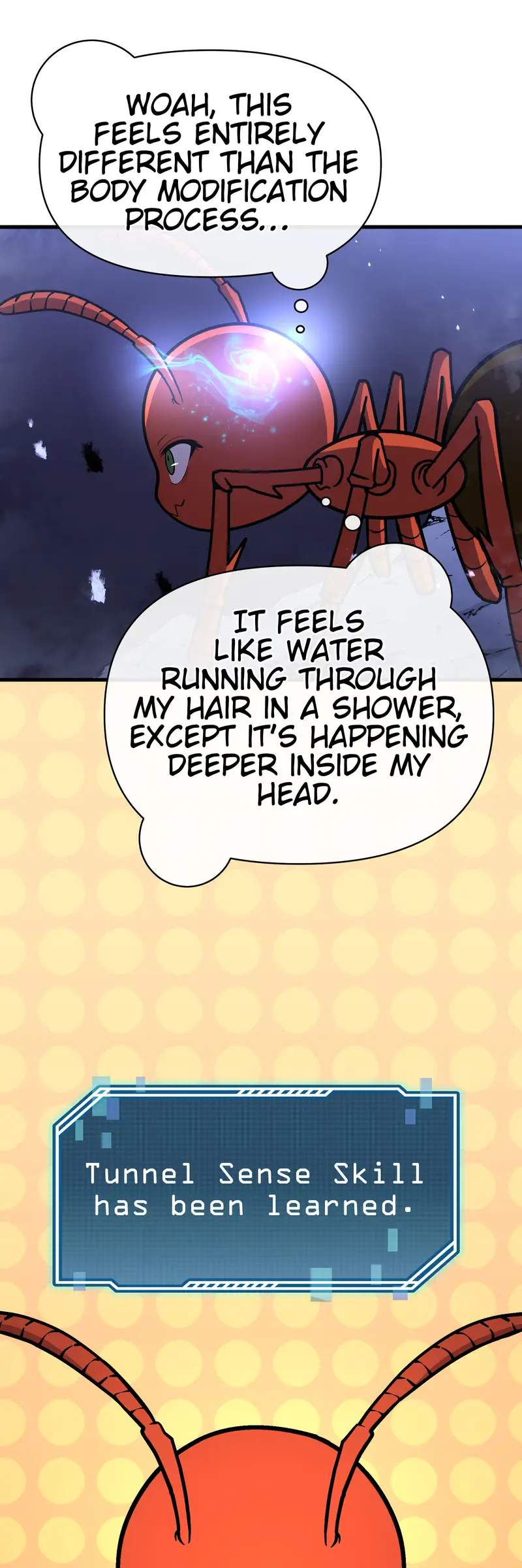 Read Chrysalis chapter 5 image 36 on Lezhin