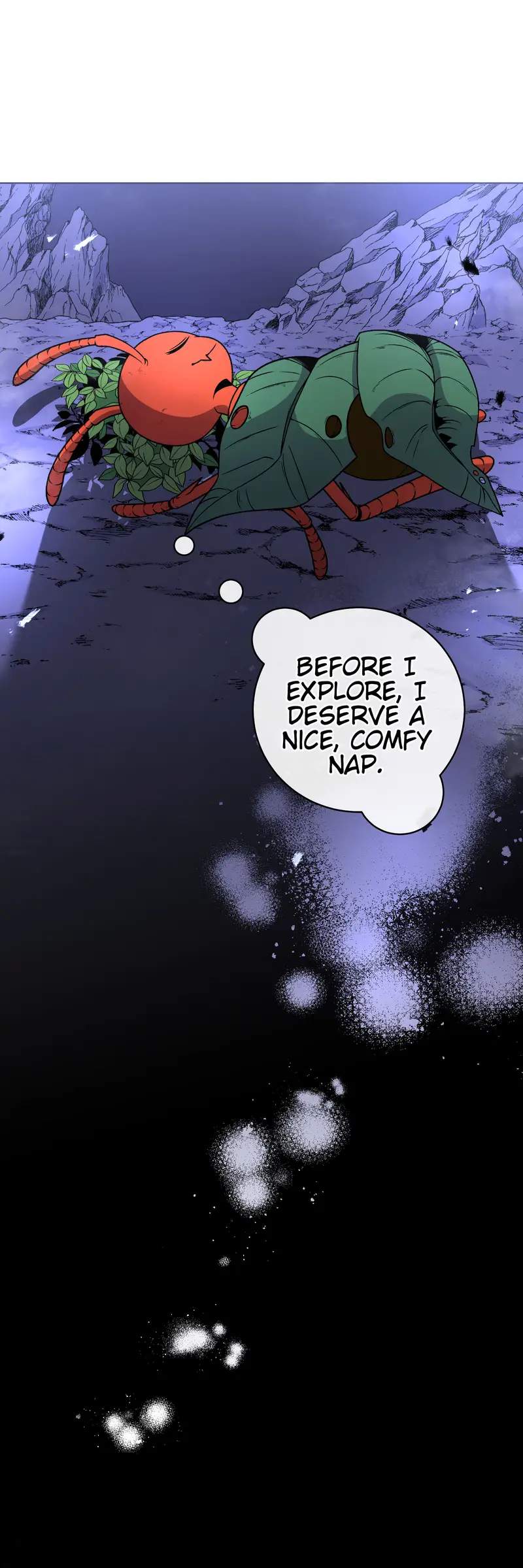 Read Chrysalis chapter 5 image 38 on Lezhin