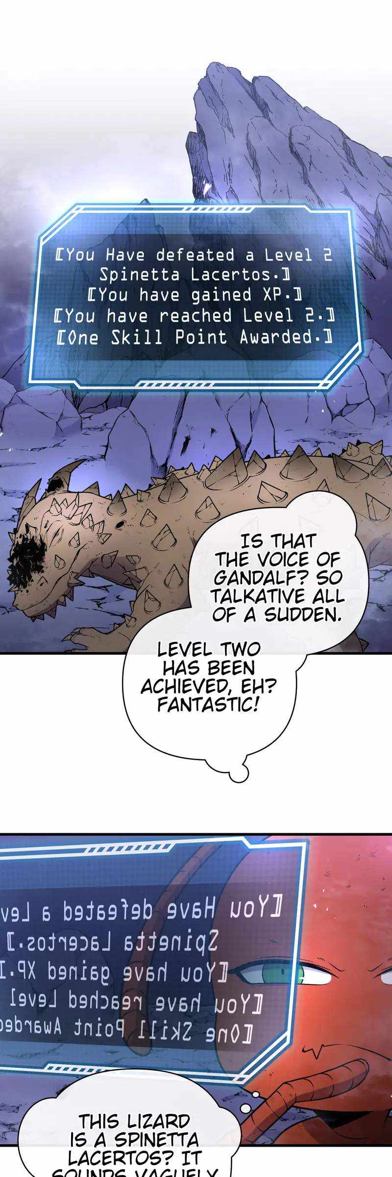 Read Chrysalis chapter 5 image 5 on Lezhin