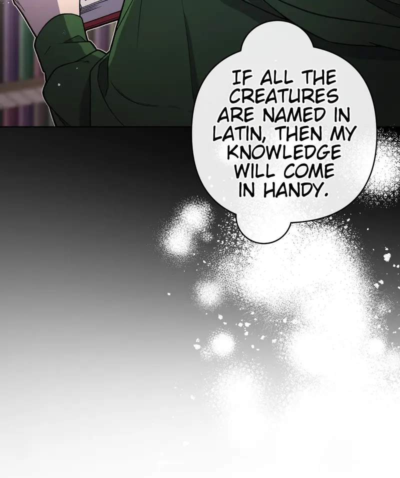 Read Chrysalis chapter 5 image 8 on Lezhin