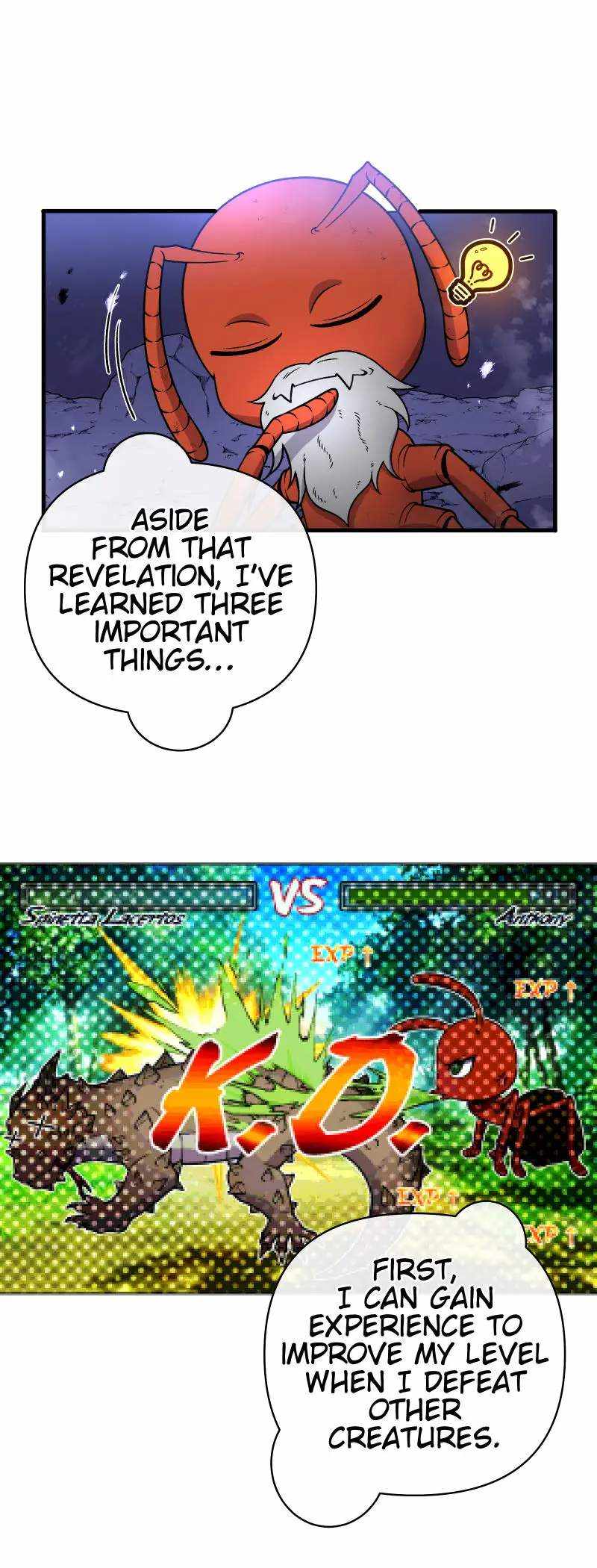 Read Chrysalis chapter 5 image 9 on Lezhin