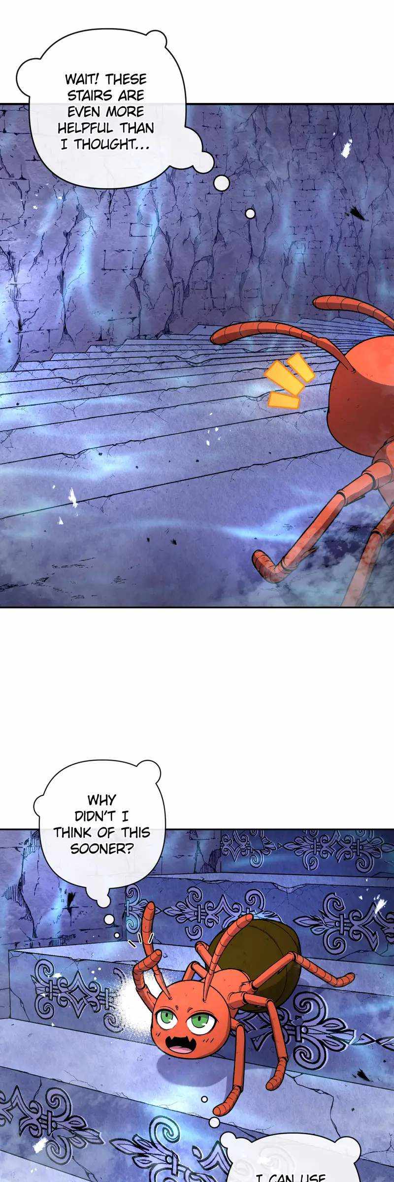 Read Chrysalis chapter 7 image 15 on Lezhin