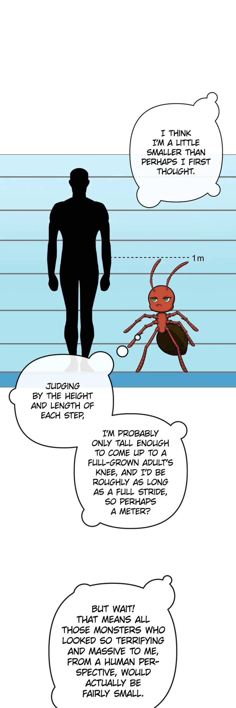 Read Chrysalis chapter 7 image 17 on Lezhin