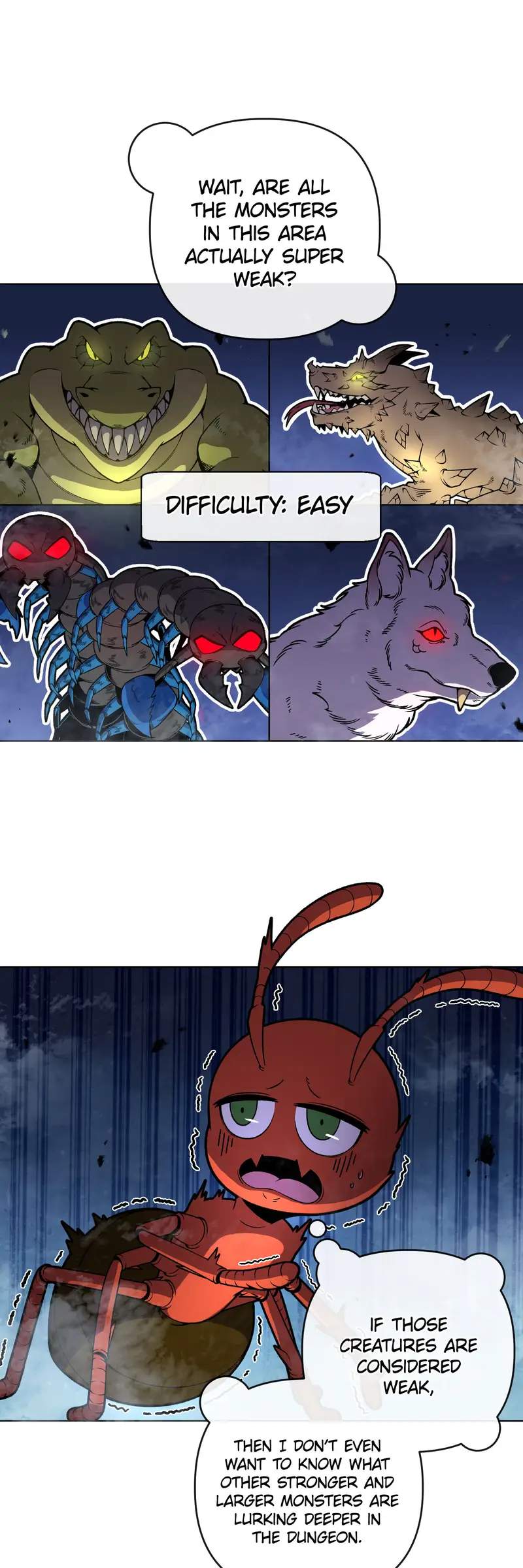 Read Chrysalis chapter 7 image 21 on Lezhin