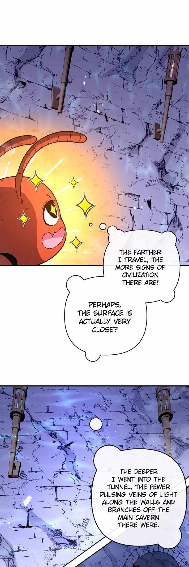 Read Chrysalis chapter 7 image 25 on Lezhin