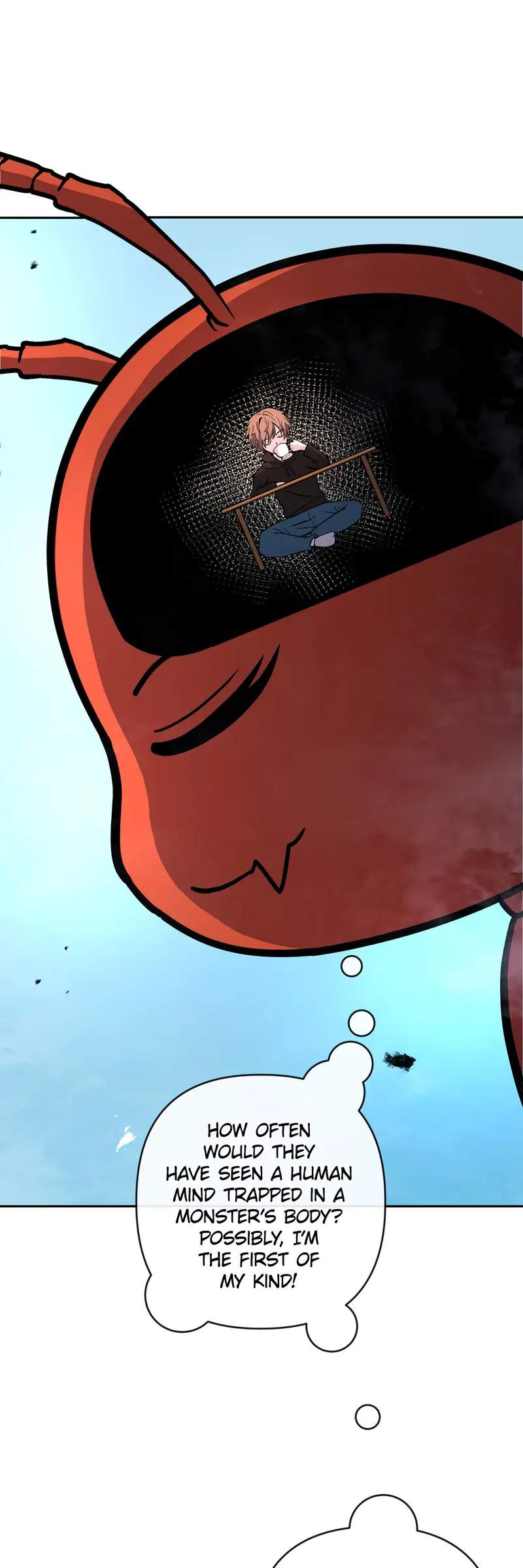 Read Chrysalis chapter 7 image 32 on Lezhin