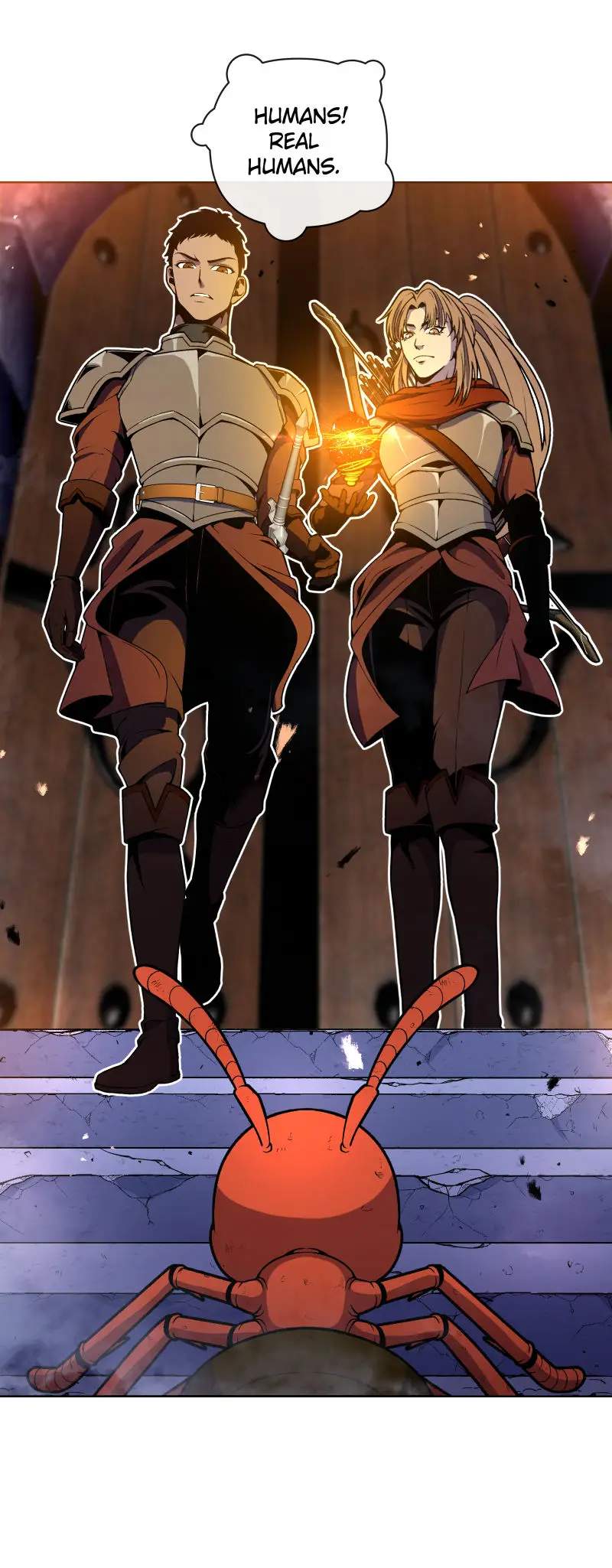 Read Chrysalis chapter 7 image 44 on Lezhin