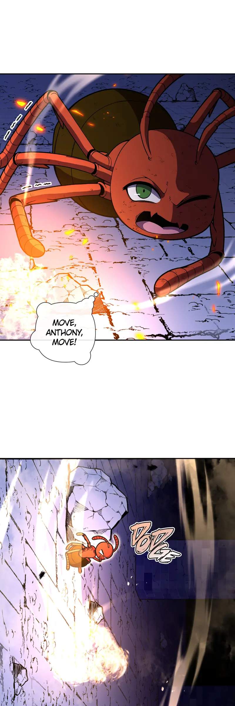 Read Chrysalis chapter 7 image 57 on Lezhin