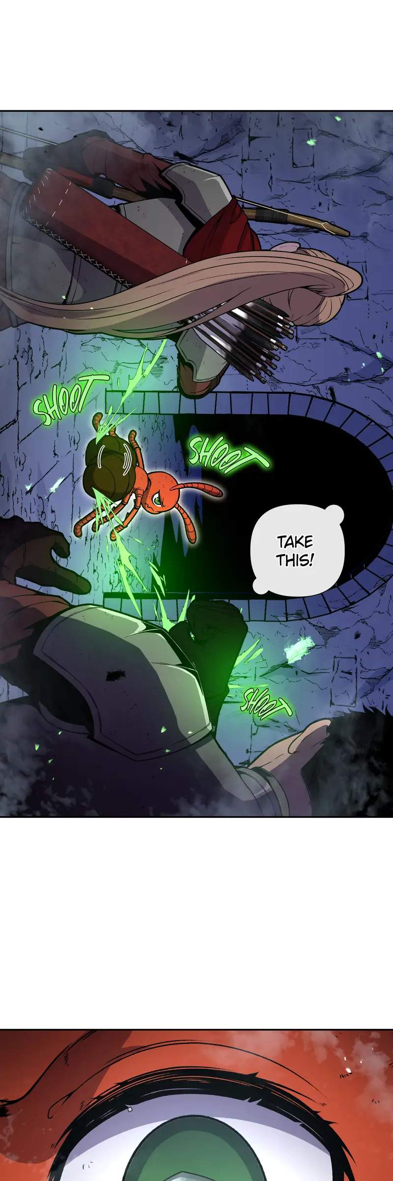 Read Chrysalis chapter 7 image 64 on Lezhin