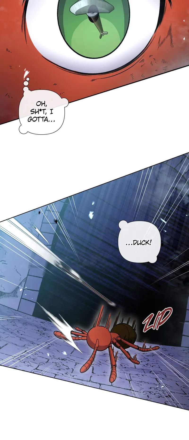 Read Chrysalis chapter 7 image 65 on Lezhin