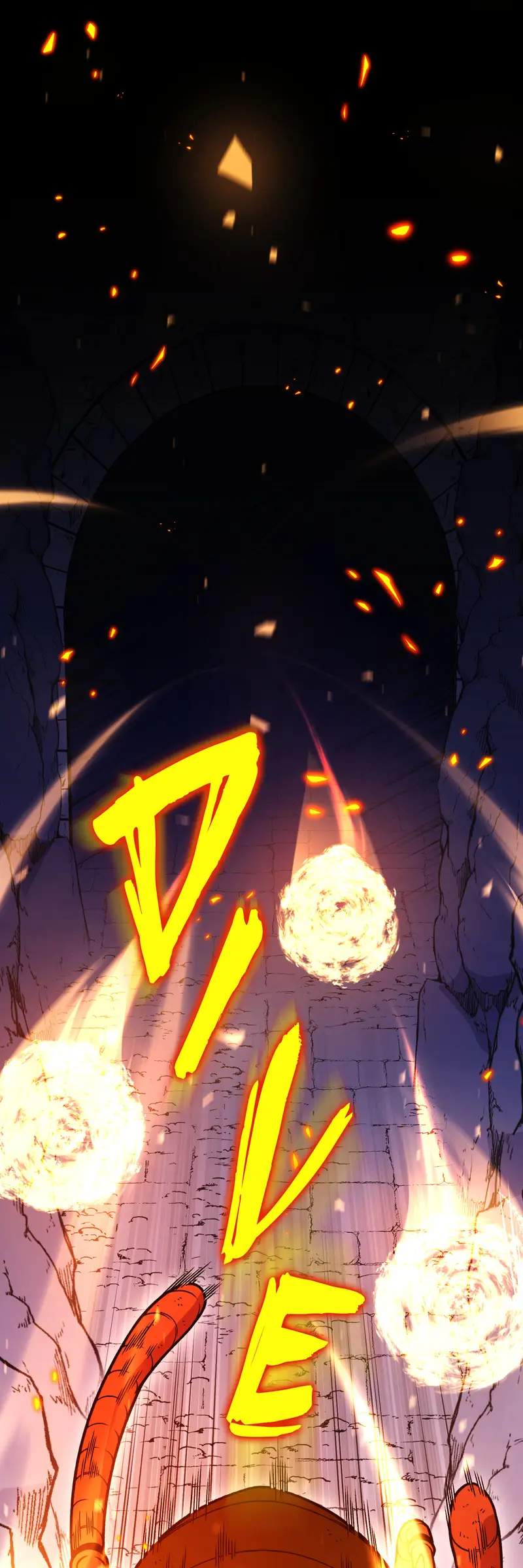 Read Chrysalis chapter 8 image 1 on Lezhin