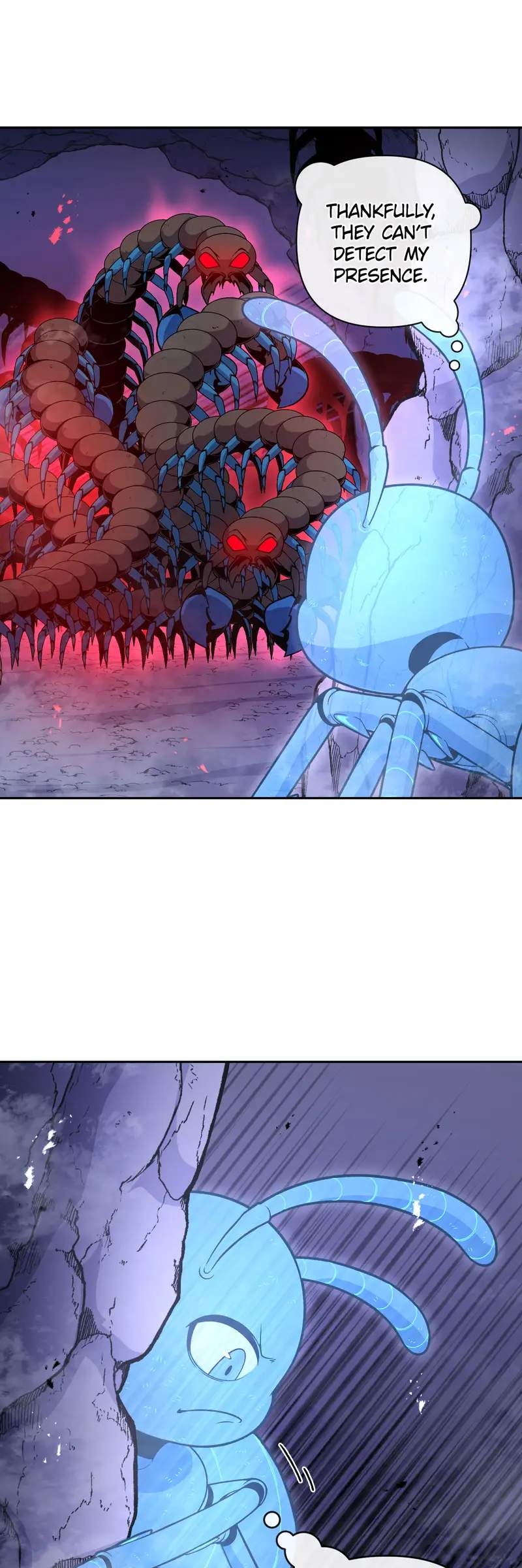 Read Chrysalis chapter 8 image 17 on Lezhin