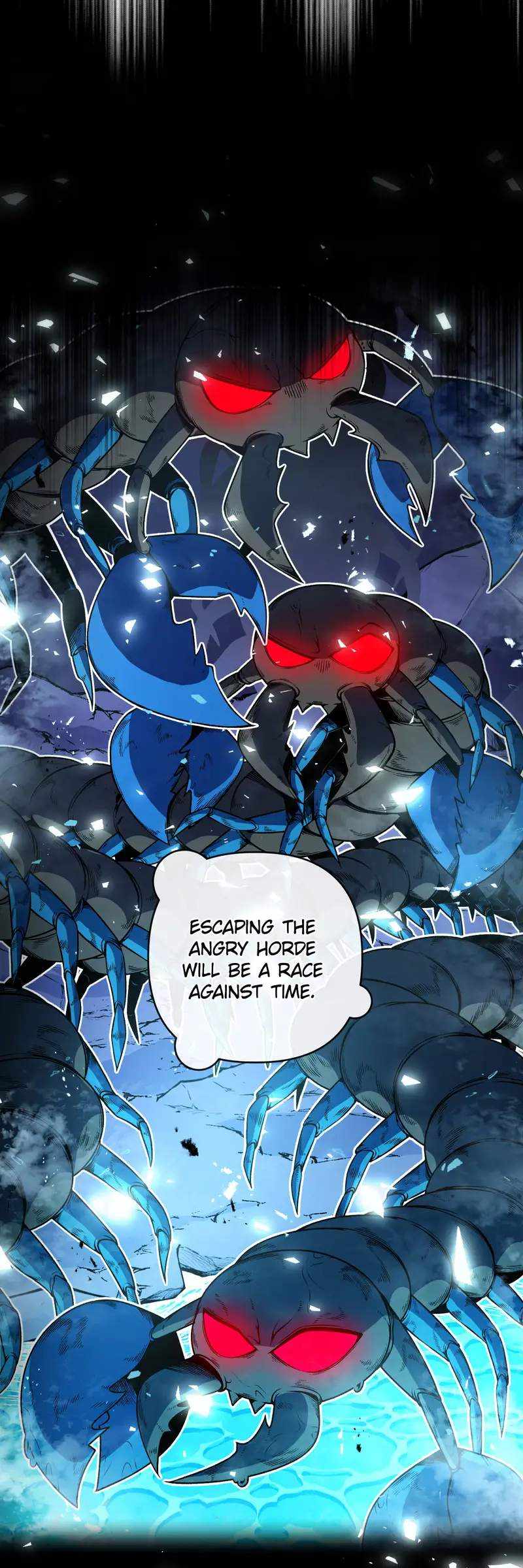 Read Chrysalis chapter 8 image 19 on Lezhin