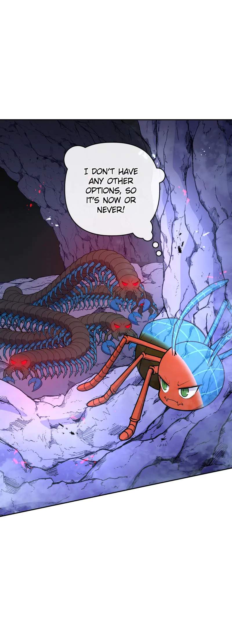 Read Chrysalis chapter 8 image 21 on Lezhin