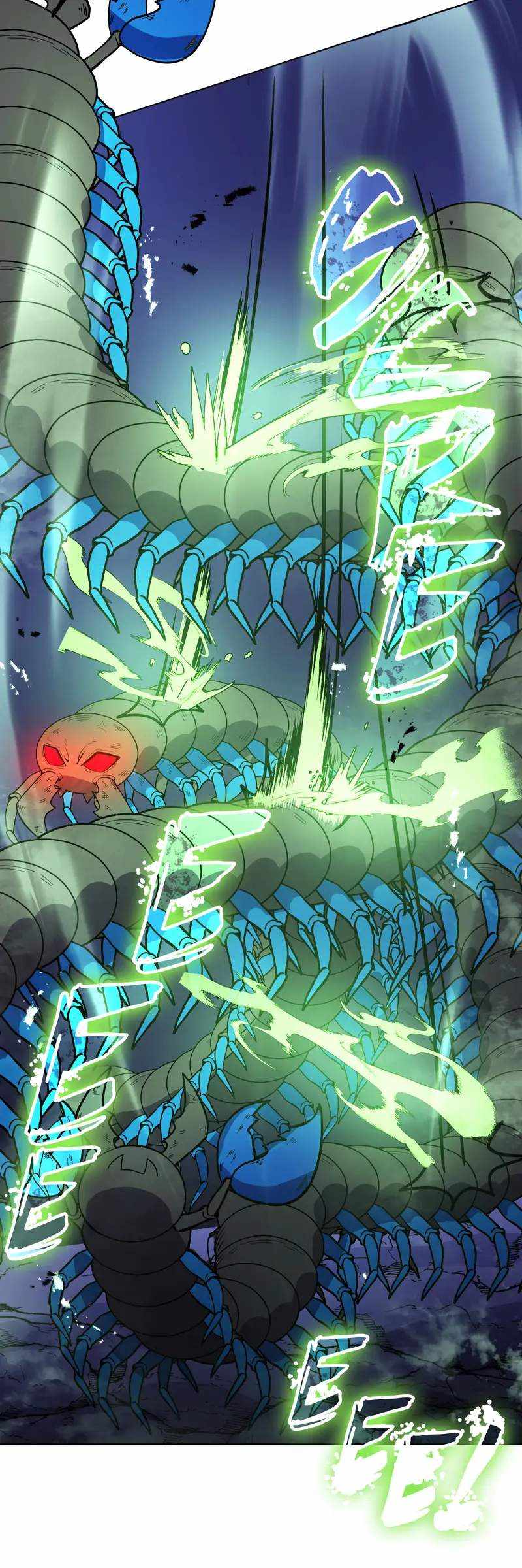 Read Chrysalis chapter 8 image 23 on Lezhin