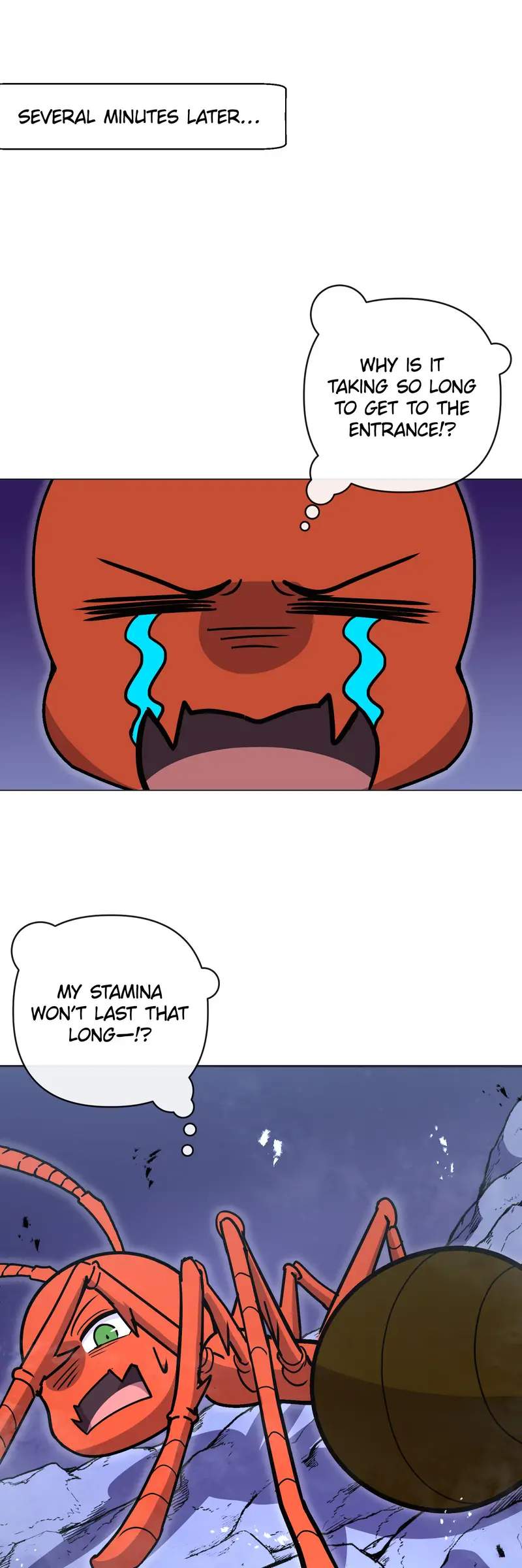 Read Chrysalis chapter 8 image 30 on Lezhin
